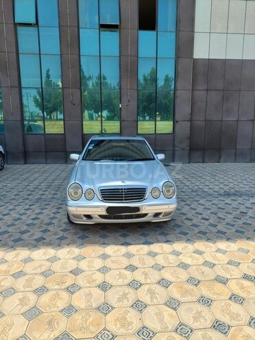 Mercedes E 270 1999, 303,000 km - 2.7 l - Gəncə