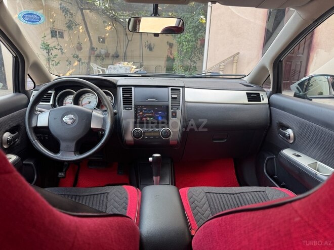 Nissan Tiida 2011, 140,000 km - 1.5 l - Bakı