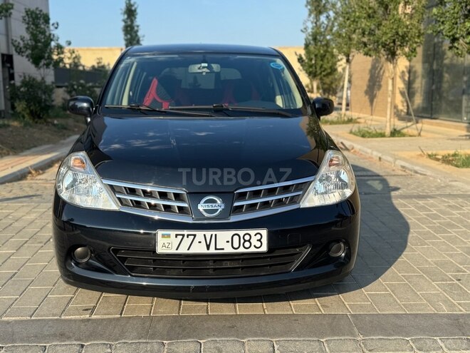 Nissan Tiida 2011, 140,000 km - 1.5 l - Bakı