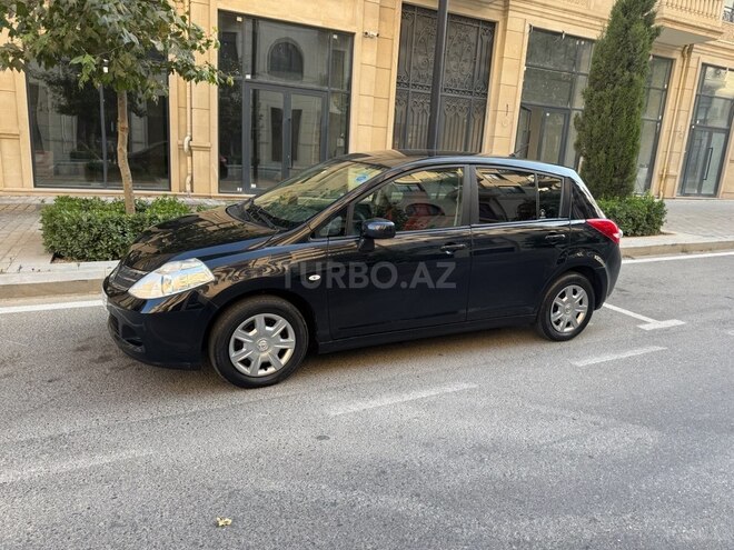 Nissan Tiida 2011, 140,000 km - 1.5 l - Bakı