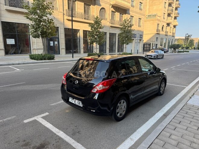 Nissan Tiida 2011, 140,000 km - 1.5 l - Bakı