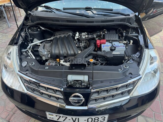 Nissan Tiida 2011, 140,000 km - 1.5 l - Bakı