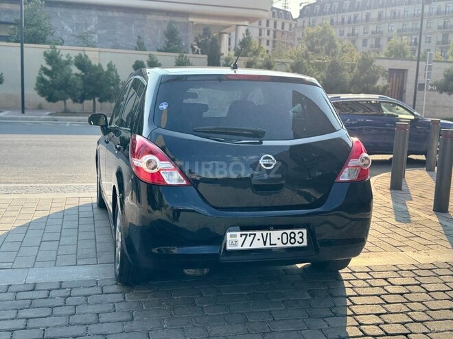 Nissan Tiida 2011, 140,000 km - 1.5 l - Bakı