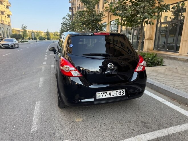 Nissan Tiida 2011, 140,000 km - 1.5 l - Bakı