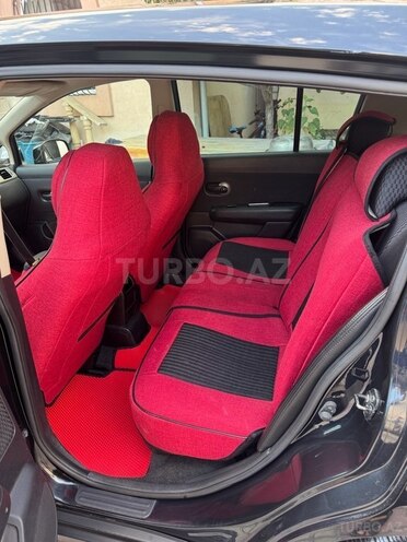 Nissan Tiida 2011, 140,000 km - 1.5 l - Bakı