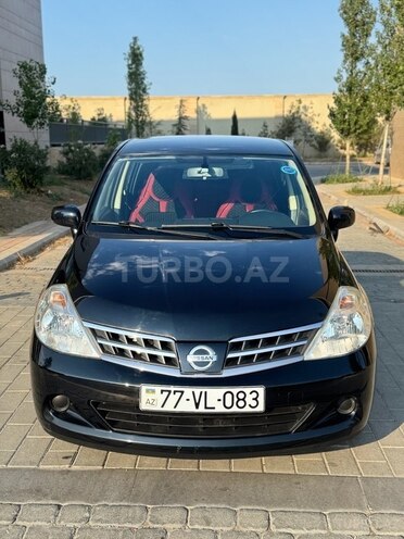 Nissan Tiida 2011, 140,000 km - 1.5 l - Bakı