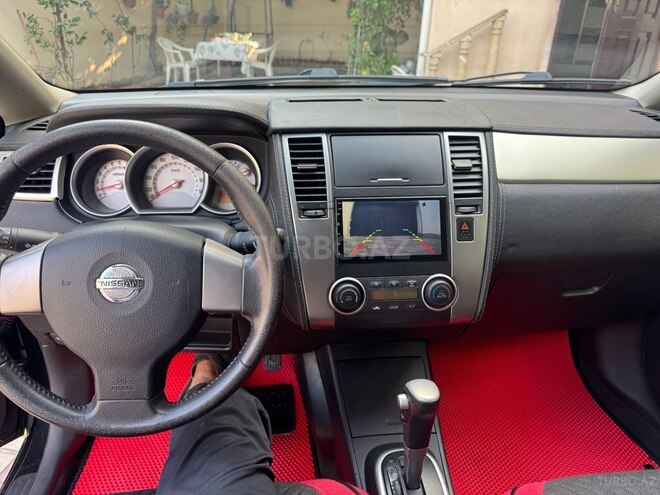 Nissan Tiida 2011, 140,000 km - 1.5 l - Bakı