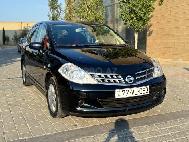 Nissan Tiida 2011, 140,000 km - 1.5 l - Bakı