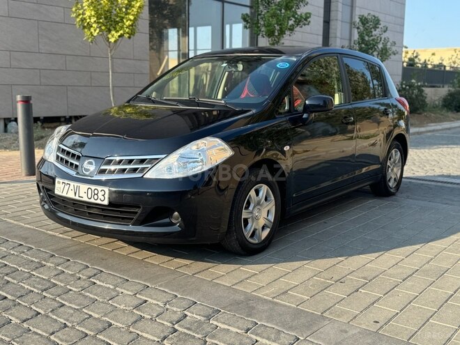 Nissan Tiida 2011, 140,000 km - 1.5 l - Bakı