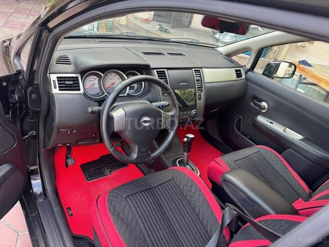 Nissan Tiida 2011, 140,000 km - 1.5 l - Bakı