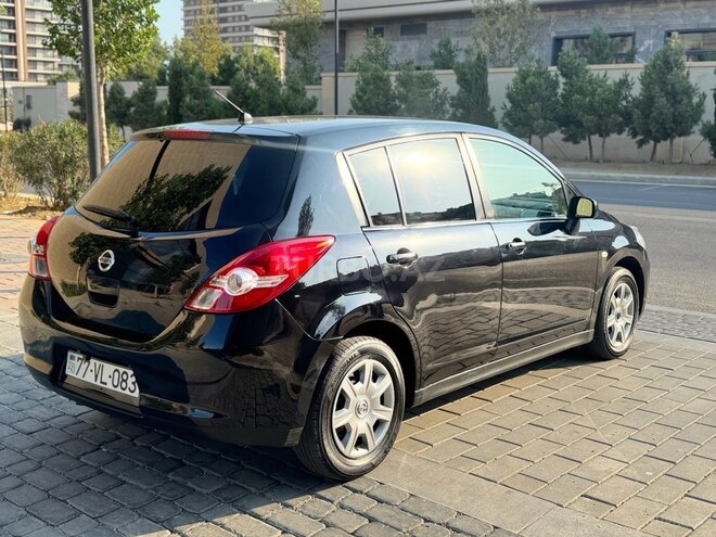 Nissan Tiida 2011, 140,000 km - 1.5 l - Bakı