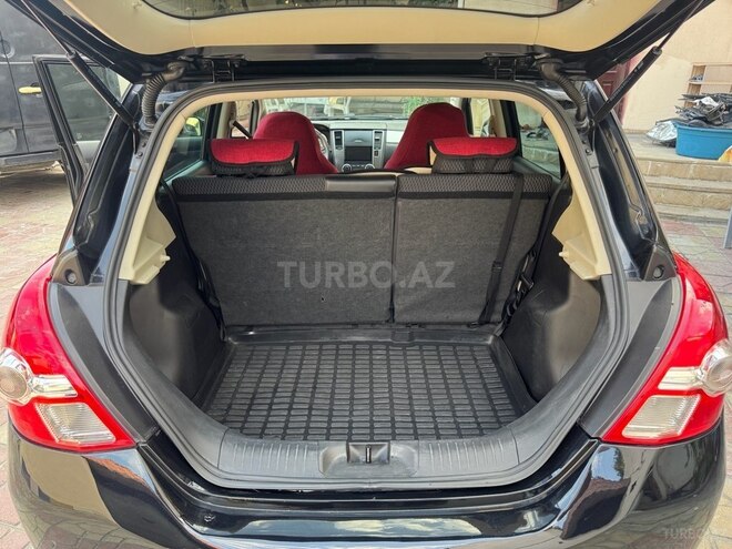 Nissan Tiida 2011, 140,000 km - 1.5 l - Bakı