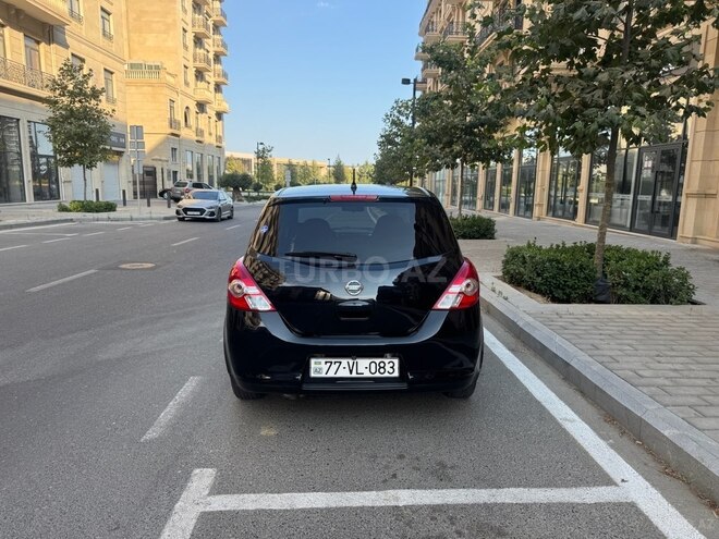 Nissan Tiida 2011, 140,000 km - 1.5 l - Bakı