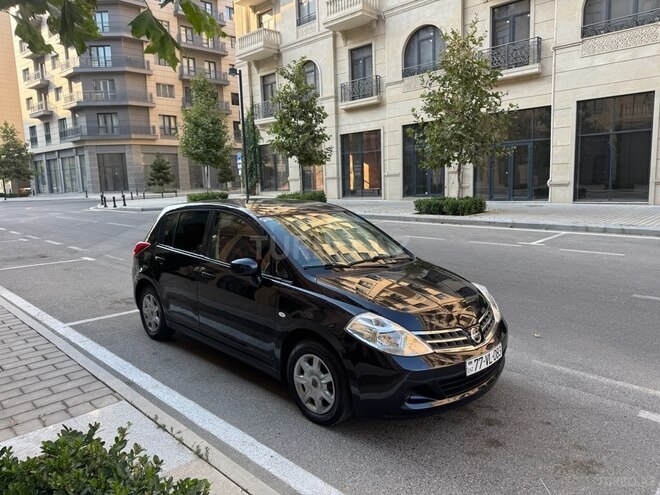 Nissan Tiida 2011, 140,000 km - 1.5 l - Bakı
