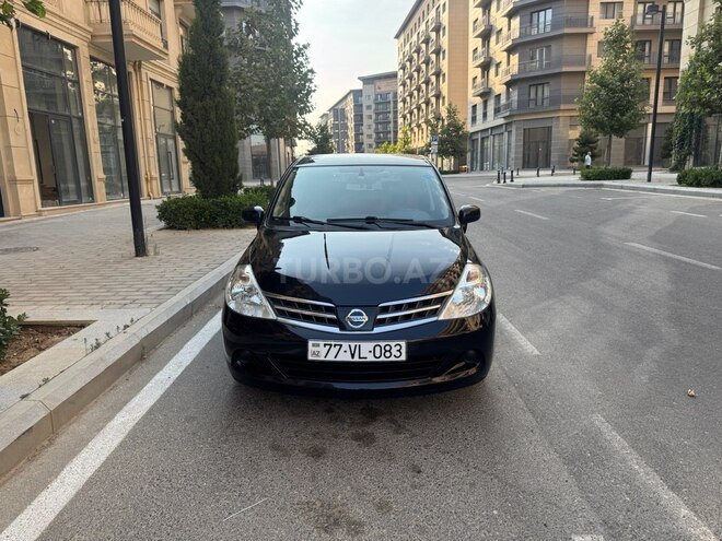 Nissan Tiida 2011, 140,000 km - 1.5 l - Bakı