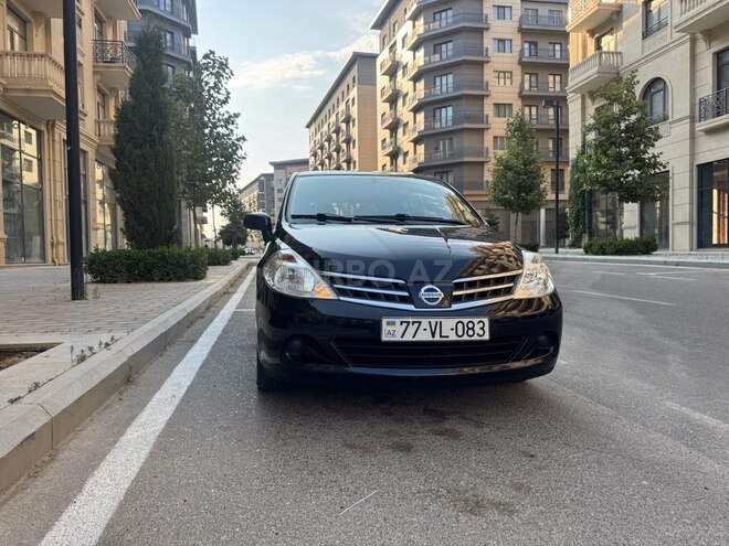 Nissan Tiida 2011, 140,000 km - 1.5 l - Bakı