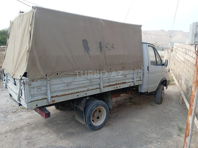 GAZ 33021 2000, 60,000 km - 2.5 l - Bakı