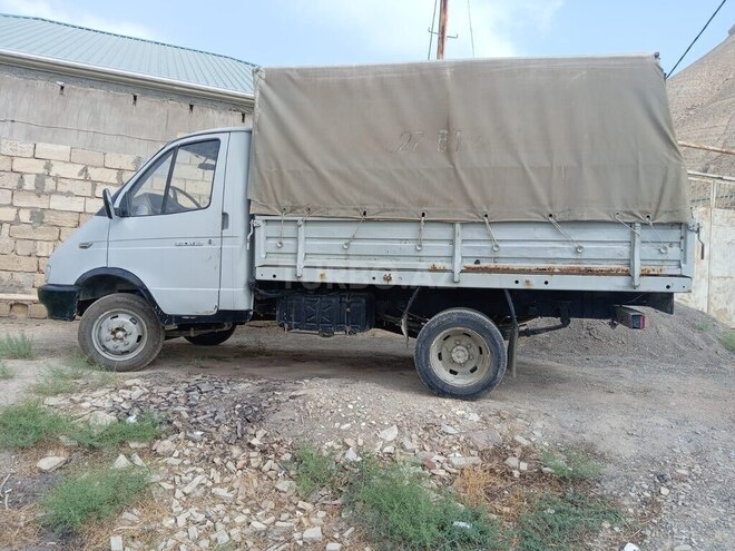 GAZ 33021 2000, 60,000 km - 2.5 l - Bakı