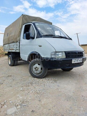GAZ 33021 2000, 60,000 km - 2.5 l - Bakı