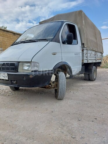 GAZ 33021 2000, 60,000 km - 2.5 l - Bakı