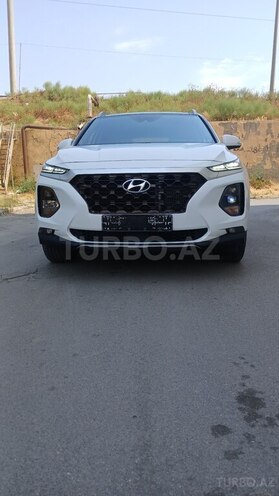 Hyundai Grand Santa Fe 2019, 174,000 km - 2.0 l - Bakı