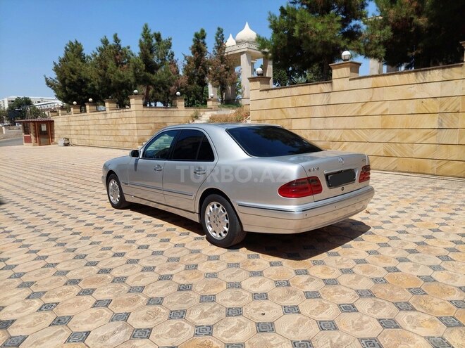 Mercedes E 270 1999, 303,000 km - 2.7 l - Gəncə