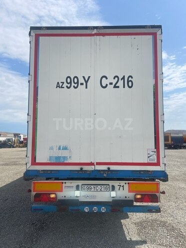 MAN TGA 18.440 2011, 19,523 km - 12.0 l - Sabirabad