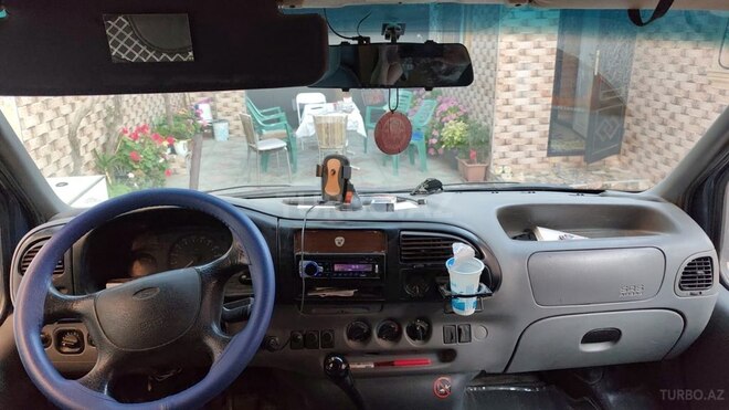 Ford Transit 1997, 540,000 km - 2.5 л - Bakı