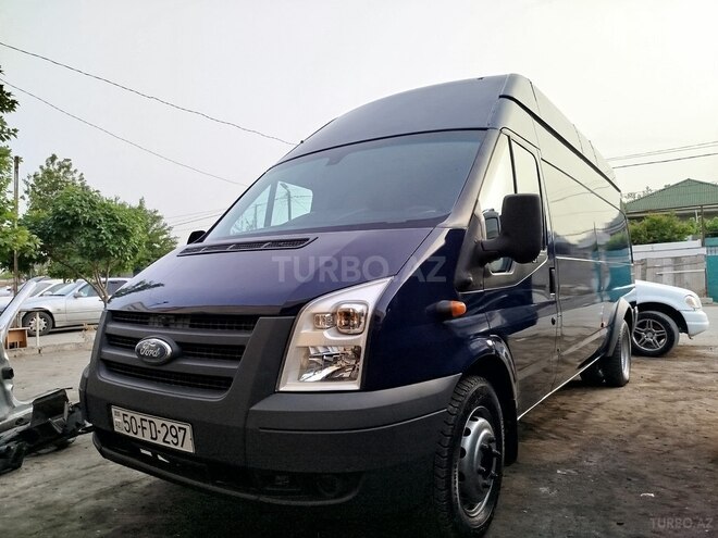 Ford Transit 2007, 200,000 km - 2.4 л - Sumqayıt