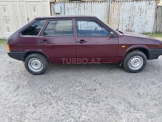 LADA (VAZ) 2109 1989, 380,000 km - 1.5 л - Balakən