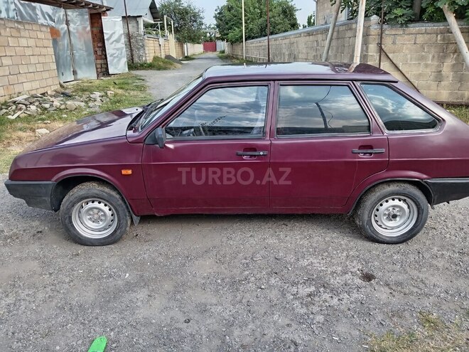 LADA (VAZ) 2109 1989, 380,000 km - 1.5 л - Balakən