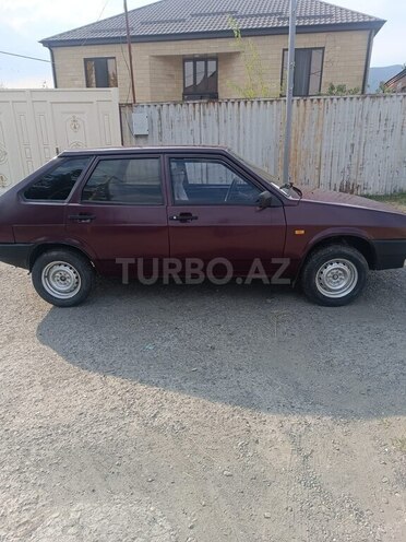 LADA (VAZ) 2109 1989, 380,000 km - 1.5 л - Balakən