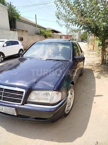Mercedes C 200 1994, 500,459 km - 2.0 l - Bakı