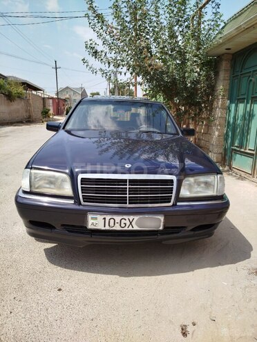 Mercedes C 200 1994, 500,459 km - 2.0 l - Bakı