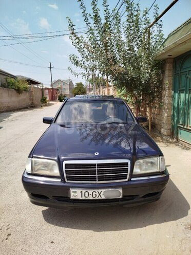 Mercedes C 200 1994, 500,459 km - 2.0 l - Bakı
