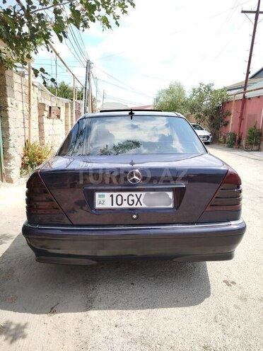 Mercedes C 200 1994, 500,459 km - 2.0 l - Bakı