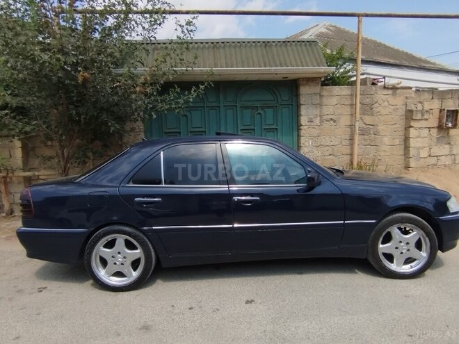 Mercedes C 200 1994, 500,459 km - 2.0 l - Bakı