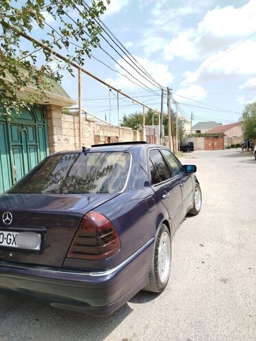 Mercedes C 200 1994, 500,459 km - 2.0 l - Bakı