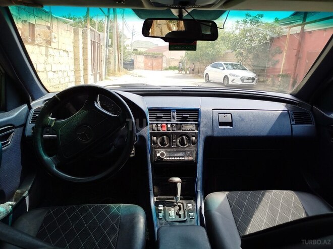 Mercedes C 200 1994, 500,459 km - 2.0 l - Bakı