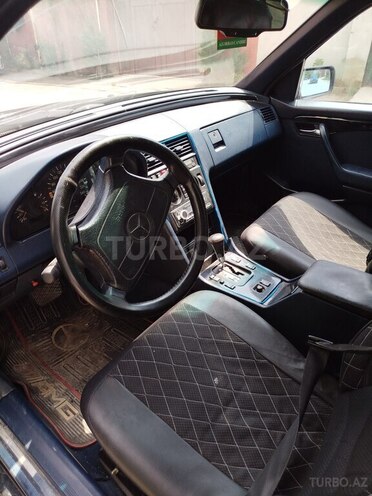 Mercedes C 200 1994, 500,459 km - 2.0 l - Bakı