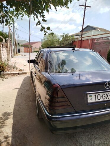 Mercedes C 200 1994, 500,459 km - 2.0 l - Bakı