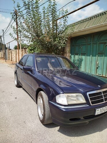 Mercedes C 200 1994, 500,459 km - 2.0 l - Bakı