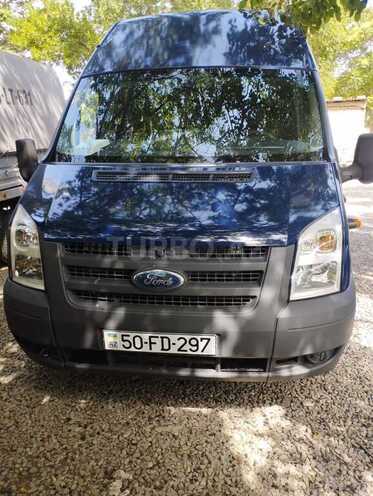 Ford Transit 2007, 200,000 km - 2.4 л - Sumqayıt