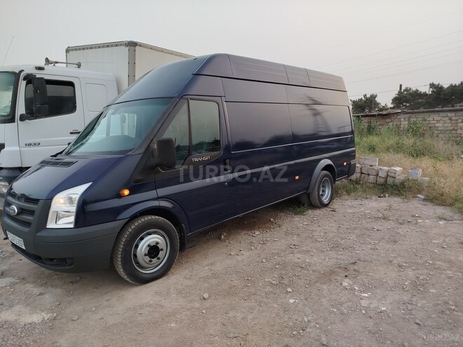 Ford Transit 2007, 200,000 km - 2.4 л - Sumqayıt