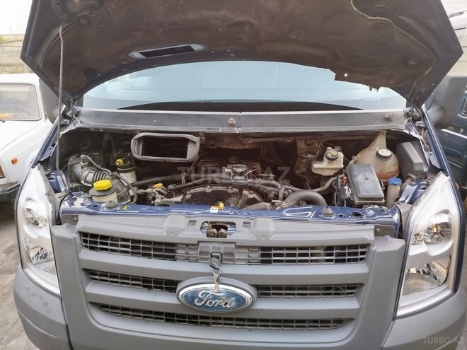 Ford Transit 2007, 200,000 km - 2.4 л - Sumqayıt