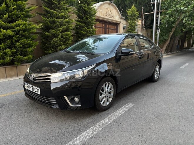 Toyota Corolla 2015, 191,000 km - 1.6 l - Bakı