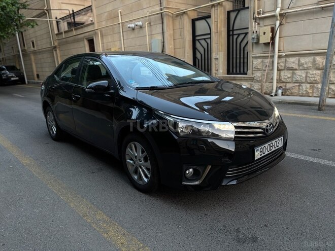 Toyota Corolla 2015, 191,000 km - 1.6 l - Bakı