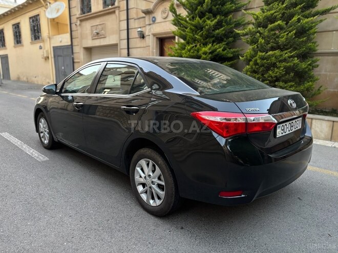 Toyota Corolla 2015, 191,000 km - 1.6 l - Bakı