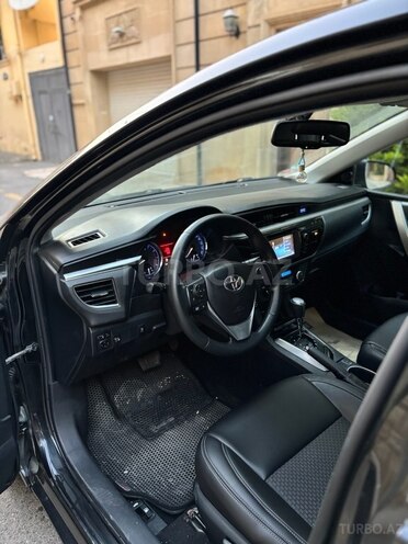 Toyota Corolla 2015, 191,000 km - 1.6 l - Bakı