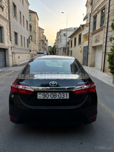 Toyota Corolla 2015, 191,000 km - 1.6 l - Bakı
